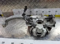 Кулак поворотный Audi A6