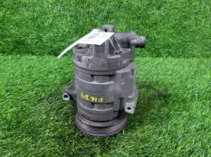 Компрессор кондиционера Chevrolet Cruze