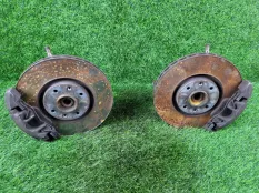 Кулак поворотный Peugeot 206