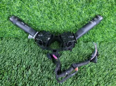 Блок подрулевых переключателей Opel Insignia