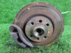 Кулак поворотный Opel Corsa