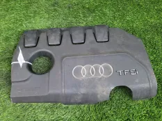 Крышка двигателя декоративная Audi A4