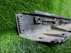 Накладка порога Opel Astra G
