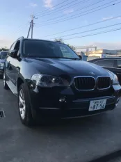Разбор на запчасти BMW X5