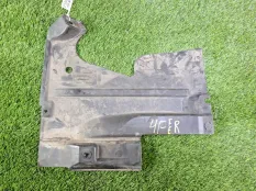 Защита двигателя Audi A6