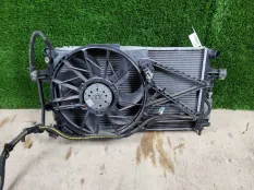 Пакет охлаждения Opel Astra G