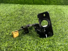 Замок капота Jaguar XJ