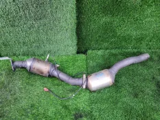 Катализатор Audi Q7