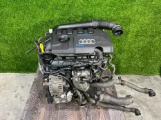 Двигатель из Японии Audi Q3