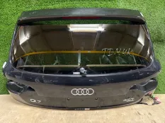 Крышка багажника Audi Q7