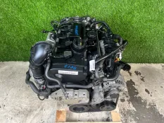 Двигатель из Японии Volkswagen Passat