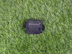 Блок управления парктроником Audi A8