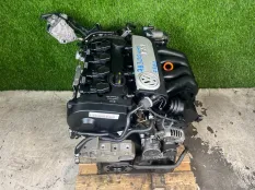 Двигатель из Японии Volkswagen Passat