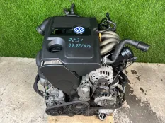 Двигатель из Японии Volkswagen Passat