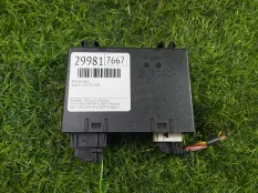 Блок управления парктроником Saab 9-3