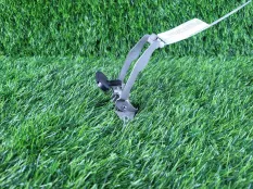 Крюк капота Saab 9-3