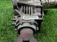 Раздатка Chevrolet Captiva