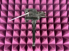 Замок капота Audi A4