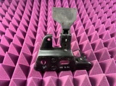 Крюк замка капота Audi A4