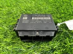 Блок управления парктроником Volkswagen Passat CC