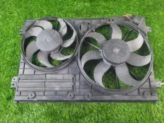 Диффузор радиатора Volkswagen Tiguan