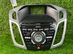 Штатная магнитола Ford Focus 3