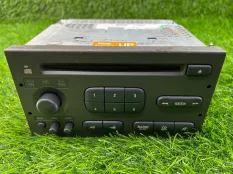 Штатная магнитола Saab 9-3