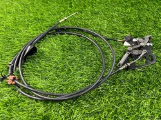 Замок капота Saab 9-3