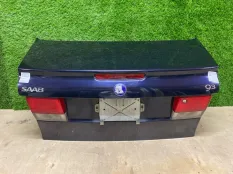Крышка багажника Saab 9-3