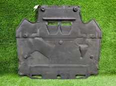 Защита двигателя Audi A6