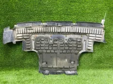 Защита двигателя Audi Q7