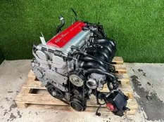 Двигатель в сборе из Японии Alfa Romeo 159