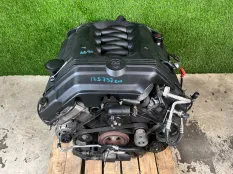 Двигатель в сборе из Японии Jaguar XJ