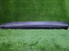 Накладка порога BMW X5