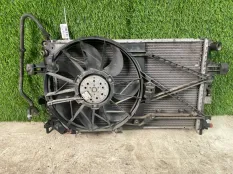 Пакет охлаждения Opel Zafira A