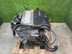 Двигатель в сборе из Японии Saab 9-3