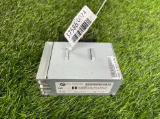 Усилитель звука BMW 5-Series