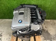Двигатель в сборе из Японии BMW 5-Series