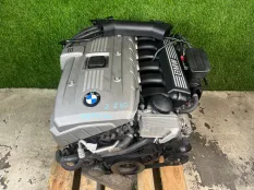 Двигатель в сборе из Японии BMW 5-Series