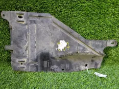 Защита двигателя Peugeot 207