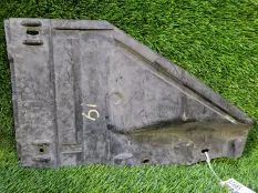 Защита двигателя Peugeot 207