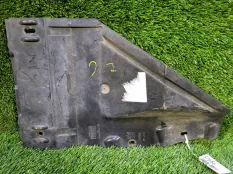 Защита двигателя Peugeot 207