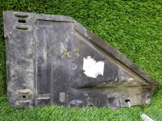 Защита двигателя Peugeot 207