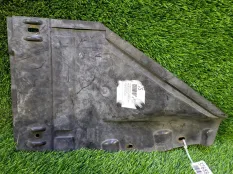 Защита двигателя Peugeot 207