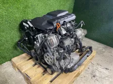 Двигатель из Японии Audi A4