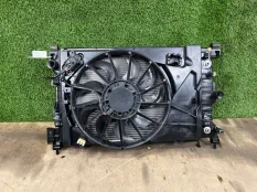 Пакет охлаждения Chevrolet Aveo