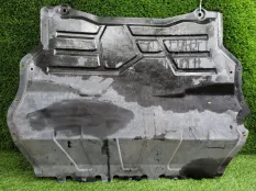 Защита двигателя Volkswagen Tiguan