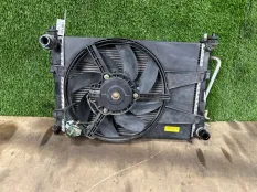 Пакет охлаждения Ford Fiesta