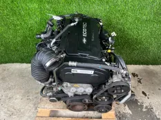 Двигатель в сборе из Японии Chevrolet Aveo