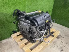 Двигатель из Японии Saab 9-3